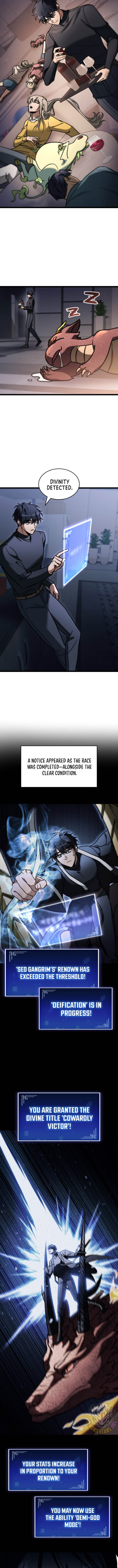 F-Class Destiny Hunter Chapter 85 9